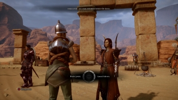 Dragon Age: Inquisition Screenshot